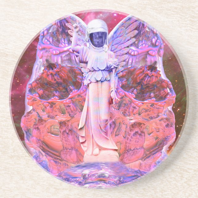 Space Angel Coaster (Front)