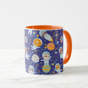 Space Animals Mug