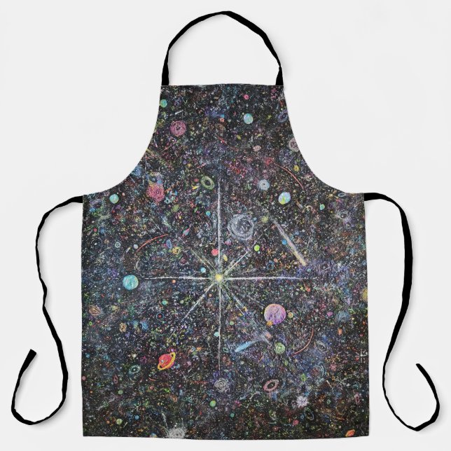Space Apron (Front)