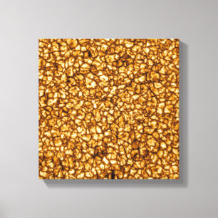 SPACE ART #3 CANVAS PRINT