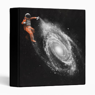 Space Art Florent Bodart Binder