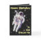 Space Astronaut Birthday