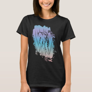Space Astronaut spacewalk Astronauts are Aliens T-Shirt