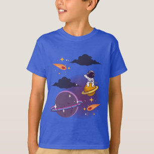 Space Astronaut T-Shirt