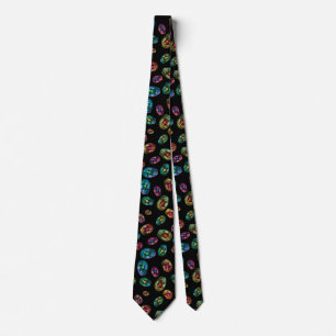 Space Avocados Tie