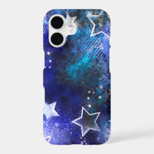 Space Background with Stars