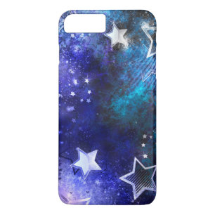 Space Background with Stars Case-Mate iPhone Case