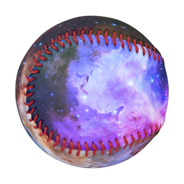 Space Baseball (Front Left)