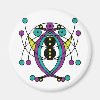 Space Being Magnet