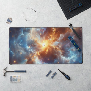 Space & Beyond Desk Mat