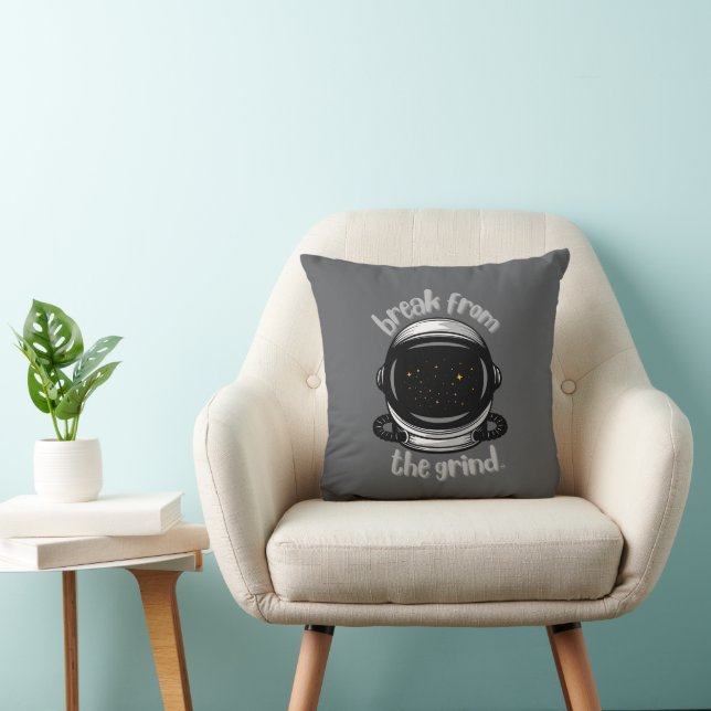 Space BFTG Pillow (Chair)
