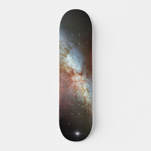 Space Board 2 Skateboard (Front)