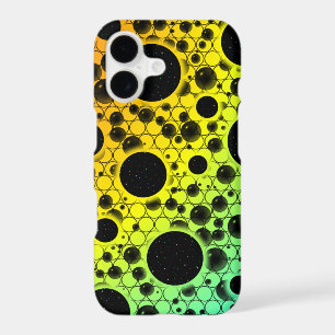 Space Bubble Spots - Heat ROYCB