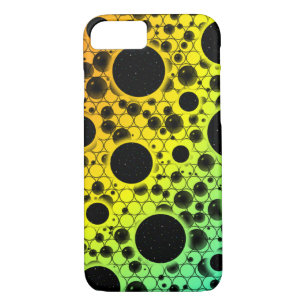 Space Bubble Spots - Heat ROYCB Case-Mate iPhone Case