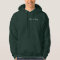 Space Bugz Green Hoodie