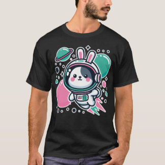 Space Bunny T-Shirt