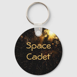 Space Cadet Keychain