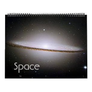 Space Calendar
