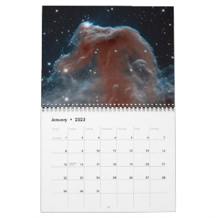 Space Calendar 2015