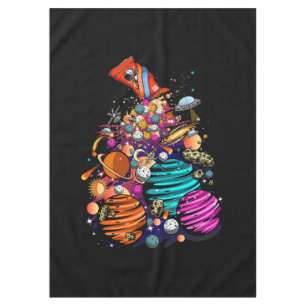 Space Candy Tablecloth