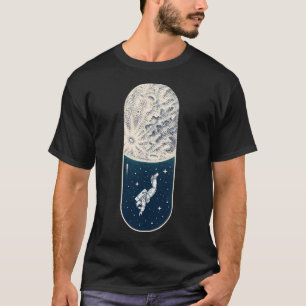 Space Capsule T-Shirt