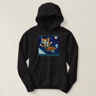 Space Cat Hoodie