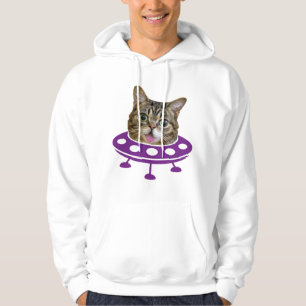 Space Cat Hoodie