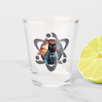 Space Cat Science