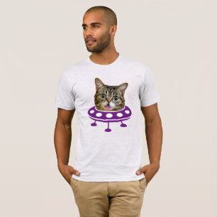 Space Cat T-Shirt
