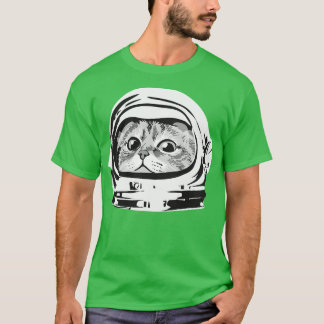 Space Cat T-Shirt