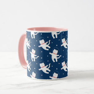 Space Cats Mug