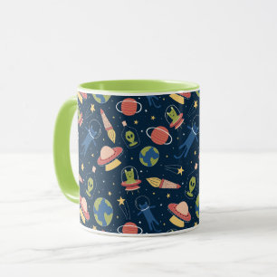 Space Cats Mug