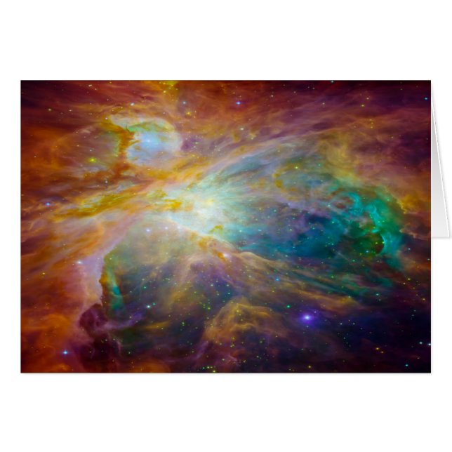 Space - Chaos in Orion (Front Horizontal)