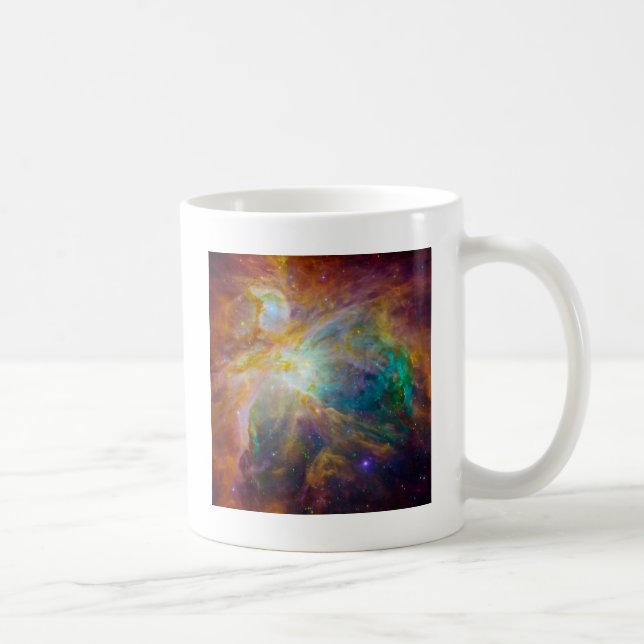 Space - Chaos in Orion Coffee Mug (Right)