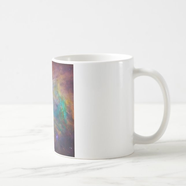 Space - Chaos in Orion Coffee Mug (Right)