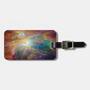 Space - Chaos in Orion Luggage Tag