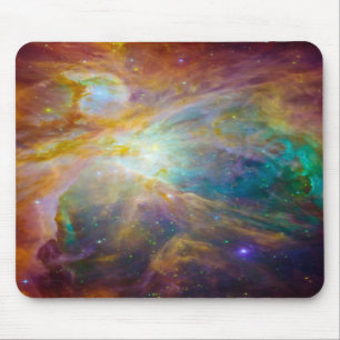 Space - Chaos in Orion Mouse Pad