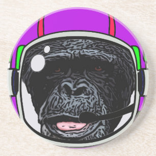 Space Chimp Coaster