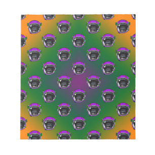 Space Chimp Notepad