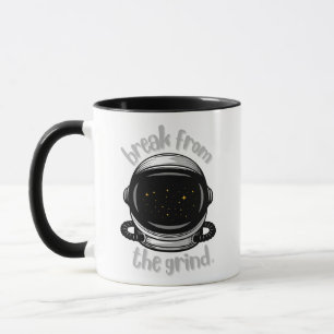 Space Coffee Mug
