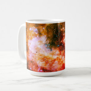 Space coffee mug