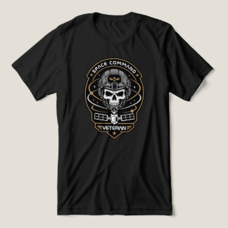 Space Command Tri-Blend Shirt