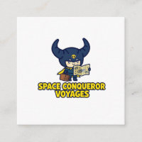 Space Conqueror Voyages Retro Comic Book Sci-Fi Vi