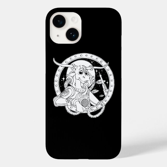 Space Cowboy iPhone 6 Case (Back)