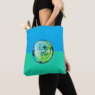 SPACE CREW: Tragetasche Tote Bag