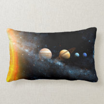 Space Cushions Solar System