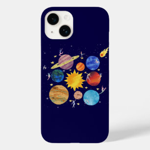 Space dancer Case-Mate iPhone 14 case