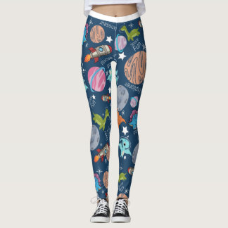 Space Dino joggers pants