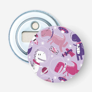 Space Dinosaurs, Cute Dinosaurs, Stars, Space Ship Bottle Opener
