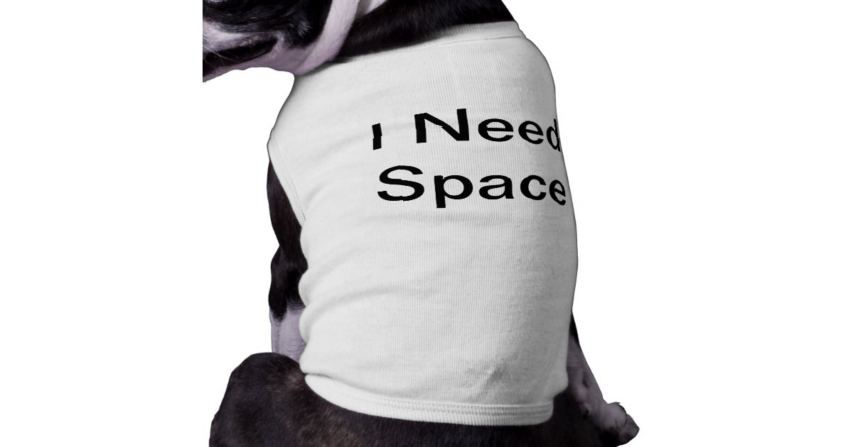 Space Dog Shirt | Zazzle.ca